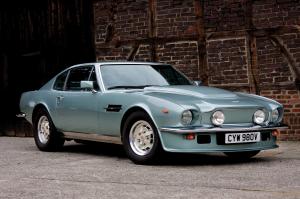Aston Martin V8 Vantage Oscar India 1979 года